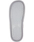 ფოტო #10 პროდუქტის Women's Cable Knit Lip Sole Scuff Slipper