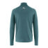 Фото #2 товара Термобелье Klättermusen KLÄTTERMUSEN Fafne Turtle Base Layer 231 г 160 г/м² 56% Тенсел, 38% Шерсть, 6% Эластан