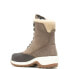 Фото #3 товара Wolverine Frost Insulated Tall W880217 Womens Brown Leather Work Boots