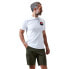 ფოტო #1 პროდუქტის BERGHAUS Grosslockner MTN short sleeve T-shirt