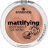 Kompakt Puder Mattifying Soft Beige 02, 12 g