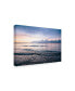 Фото #2 товара Adam Mead First Landingsea IV Canvas Art - 37" x 49"