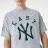 NEW ERA New York Yankees MLB Team Patch short sleeve T-shirt