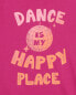 Фото #11 товара Kid Dance Graphic Tee L