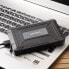 Фото #15 товара Корпус жесткого диска ADATA ED600 - USB 2.5" Serial ATA III черный