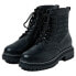 PEPE JEANS Leek Logo Boots