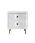 Фото #2 товара Bovey Lacquer Side Table