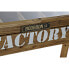 Фото #6 товара Журнальный столик DKD Home Decor Factory Металл Древесина павловнии (120 x 47 x 82.5 см)