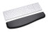 Фото #10 товара Kensington ErgoSoft™ Wrist Rest for Slim Keyboards - Gel - Black - 100 x 432 x 10 mm - 380 g - 453.6 g