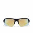 Unisex Sunglasses Hawkers Bat Ø 45 mm Yellow Black