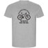 KRUSKIS Four Wheels Move The Body ECO short sleeve T-shirt