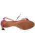 Фото #4 товара Женская обувь Alexandre Birman Сандалии из кожи Clarita Doppia Soletta 50