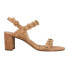 Фото #1 товара VANELi Mavis Sling Back Womens Beige Casual Sandals 305556