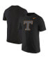 Фото #2 товара Men's Black Tennessee Volunteers Logo Color Pop T-shirt