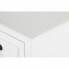 Фото #3 товара Ночной столик DKD Home Decor Белый Натуральный Ель 47 x 36 x 67 cm