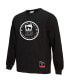 ფოტო #3 პროდუქტის Men's Dustin Brown Black Los Angeles Kings Forever A King Long Sleeve T-shirt