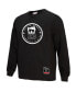 Men's Dustin Brown Black Los Angeles Kings Forever A King Long Sleeve T-shirt Черный, L - фото #3