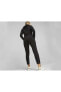 Фото #4 товара Спортивный костюм PUMA Classic с капюшоном для женщин 67369901 черный