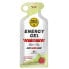 Фото #2 товара GOLD NUTRITION 40g Strawberry & Lime Energy Gel