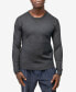 ფოტო #1 პროდუქტის Men's Basic Crewneck Pullover Midweight Sweater