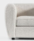 Фото #7 товара Valerian 86.5" Boucle Fabric Sofa