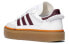 Кроссовки adidas Originals Super Sleek 72 White/Red 36 - фото #5