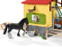 Фото #21 товара Schleich, 42485 Farm World Playset, Horse Stable, Toy, from 3 Years