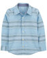 Фото #4 товара Baby Baja Stripe Button-Front Shirt 12M