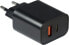 Фото #3 товара Inter-Tech PD-Charger USB C,PSU PD-2120, PD+QC 20W schwarz