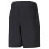 Фото #4 товара Puma Favorite Woven 10" Training Shorts Mens Black Athletic Casual Bottoms 52104