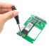 i-tec MySafe SATA M.2 Drive Metal External case - SSD enclosure - 2.5" - M.2 - Serial ATA III - 6 Gbit/s - Metallic