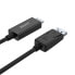 Фото #4 товара Адаптер для DisplayPort на HDMI Unitek Y-5118CA Чёрный 1,8 m