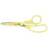 Фото #2 товара MILAN Blister Pack Basic Pastel Scissors Yellow