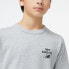 ფოტო #7 პროდუქტის NEW BALANCE Essentials Reimagined Cotton short sleeve T-shirt