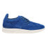 Фото #1 товара Diamond Supply Co. Trek Low Lace Up Mens Blue Sneakers Casual Shoes C16DMFB51-B