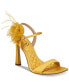 Фото #1 товара Women's Leana Flower Strappy Dress Sandals