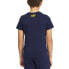Фото #2 товара Puma Graphic Crew Neck Short Sleeve T-Shirt Boys Size 2T Casual Tops 531824-06