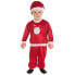 Фото #1 товара Маскарадные костюмы для детей Красный Дед Мороз
