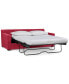 Фото #7 товара Radley 86" Fabric Queen Sleeper Sofa Bed, Created for Macy's