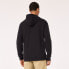 Фото #3 товара [FOA403057-9EB] MENS OAKLEY TEDDY FULL ZIP HODDIE - BLACKOUT/ULTRA PURPLE