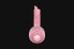 Фото #3 товара Наушники игровые RAZER Kraken Kitty V2 BT розовый Bluetooth