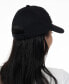 Фото #5 товара Women's Embellished Baseball Cap, Created for Macy's