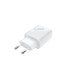 Wall Charger Savio LA-05 White 18 W