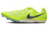 Фото #1 товара Nike Zoom Rival 防滑耐磨轻便 低帮 跑步鞋 男女同款 绿色 / Кроссовки Nike Zoom Rival DC8749-700