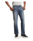 ფოტო #1 პროდუქტის Men's Big & Tall 559™ Flex Relaxed Straight Fit Jeans