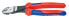 KNIPEX 74 22 200 - Diagonal-cutting pliers - Chromium-vanadium steel - Plastic - Blue/Red - 20 cm - 300 g