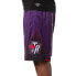 Mitchell & Ness MN SW 98-99 SMSHGS18255-TRAPURP98 Basketball Pants