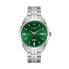 Фото #1 товара Мужские часы Bulova 96B424 Зеленый Серебристый