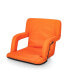 by Picnic Time Ventura Portable Reclining Stadium Seat