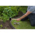 Фото #3 товара NATUR Beutel mit 10 Dbeln fr Gartenkante aus Polypropylen - H 26,7 x 1,9 x 1,8 cm - Beige taupe